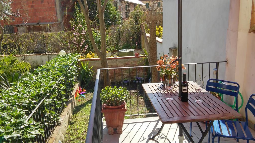 Garden In Firenze Kültér fotó